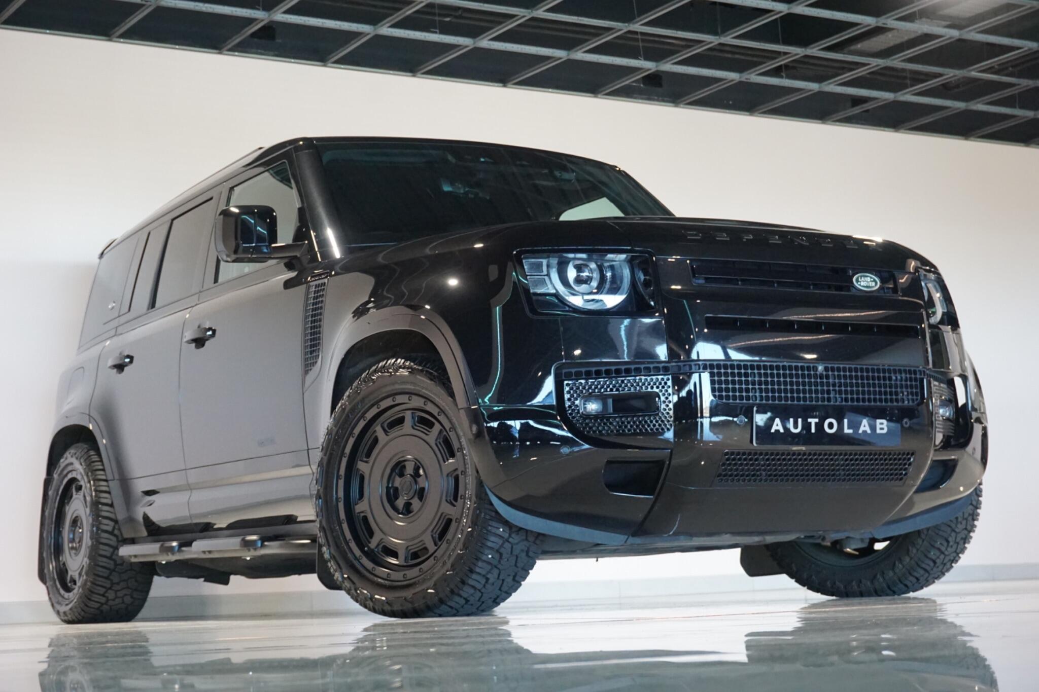 Land Rover Defender 110 2.0 P400e 15.4kWh X-Dynamic S SUV 5dr Petrol Plug-in Hybrid Auto 4WD Euro 6 (s/s) (404 ps)